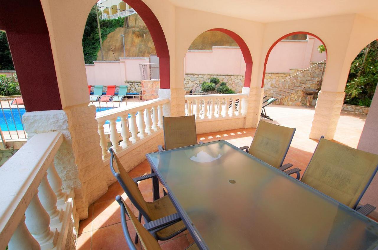 Villa V&v Lloret- Christine Lloret de Mar