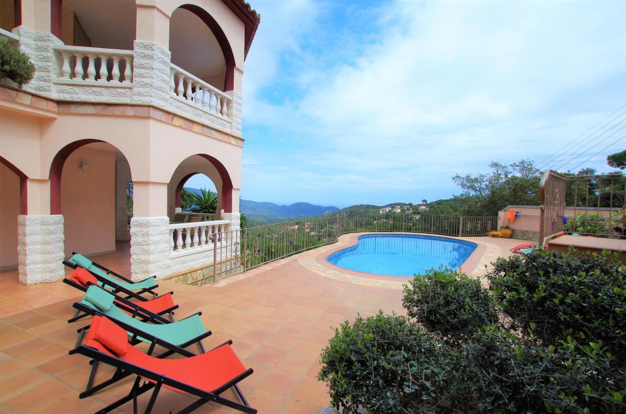 Villa V&v Lloret- Christine